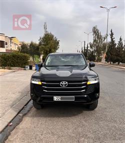 تويوتا لاندكروزر